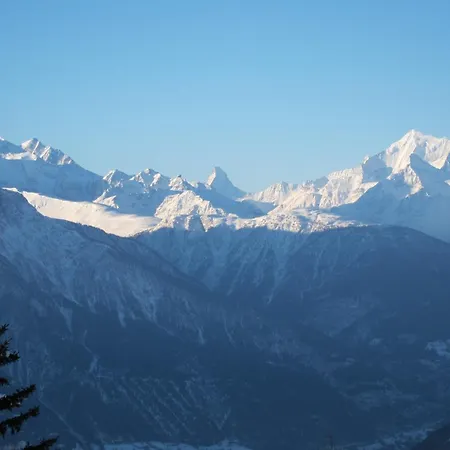 Chalet Mungg