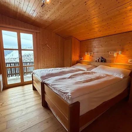 Mungg Dağ evi Bettmeralp