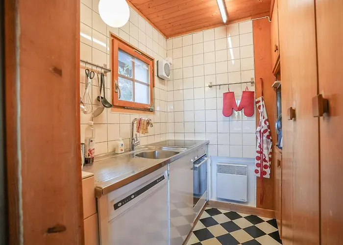 Mungg Chalet