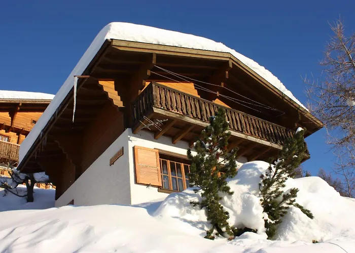 Chalet Mungg
