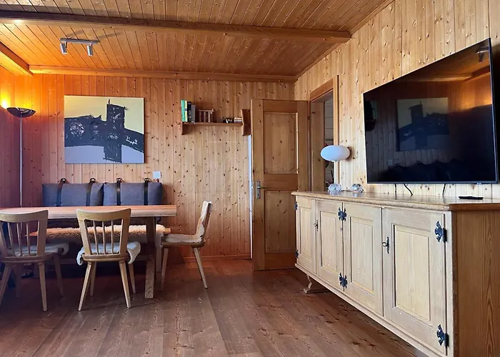 Mungg Chalet