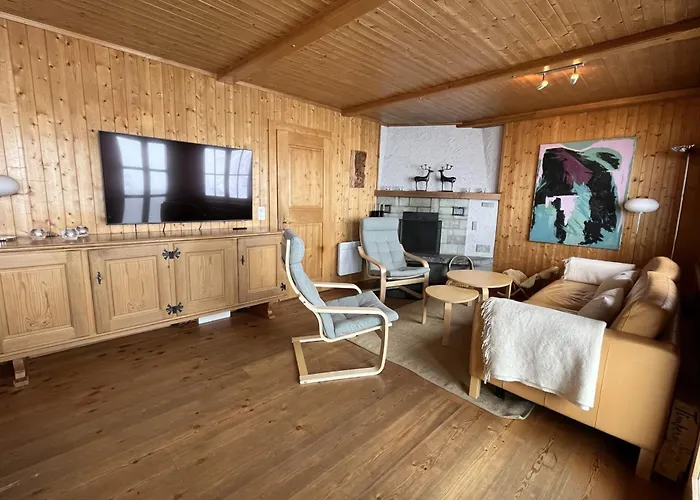 Chalet Mungg *