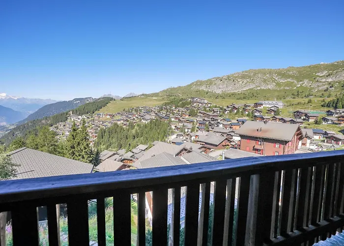 Dağ evi Mungg Bettmeralp