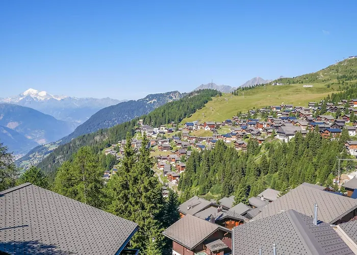 Mungg Dağ evi Bettmeralp