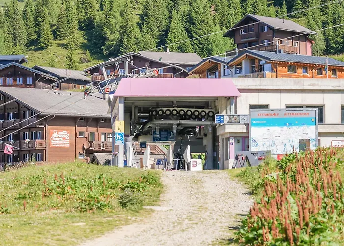 Mungg * Bettmeralp